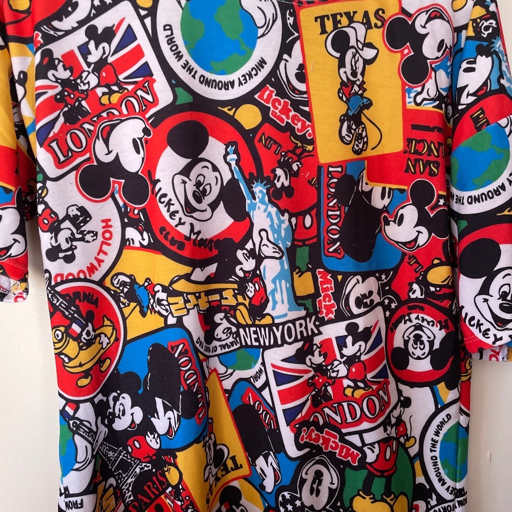 Mickey Mouse